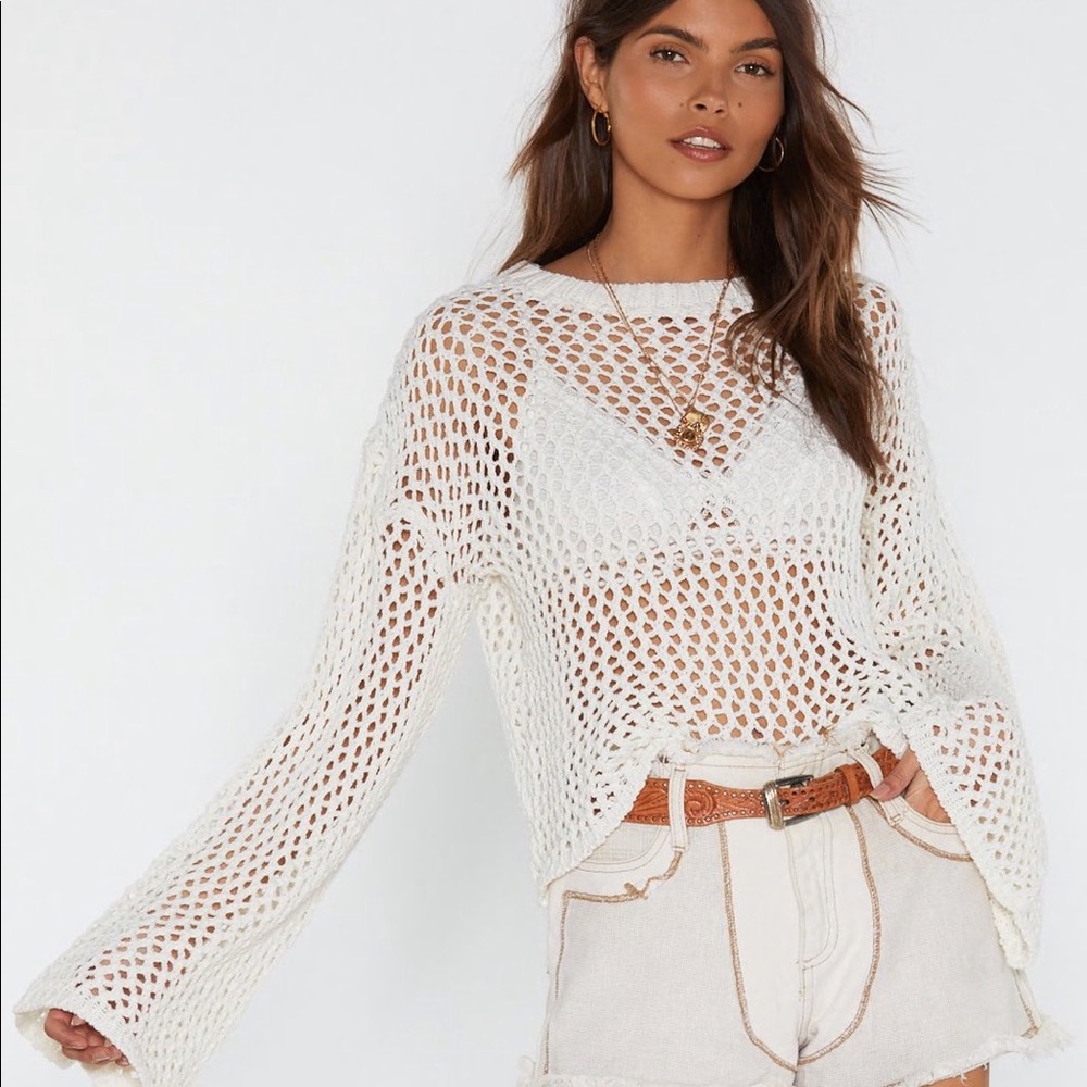Nasty gal sweater